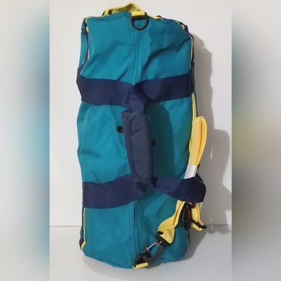 High Sierra Life Is Good Cargo Duffle Bag - Picture 14 of 16